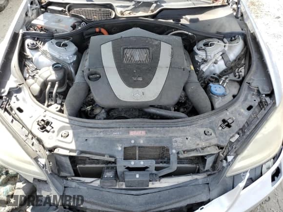 ✅ 2010 Mercedes-Benz S 400 • VIN: WDDNG9FB0AA302131 • Lot: 80373025. Listed on Copart with 94,746 mi. Free auction sales archive from the USA and detailed vehicle history report at DreamBid. Image 11.