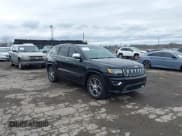 ✅ 2019 Jeep Grand Cherokee Overland • VIN: 1C4RJFCG0KC554110 • Lot: 41814504. Listed on IAAI with 86,073 mi. Free auction sales archive from the USA and detailed vehicle history report at DreamBid. Image 1.