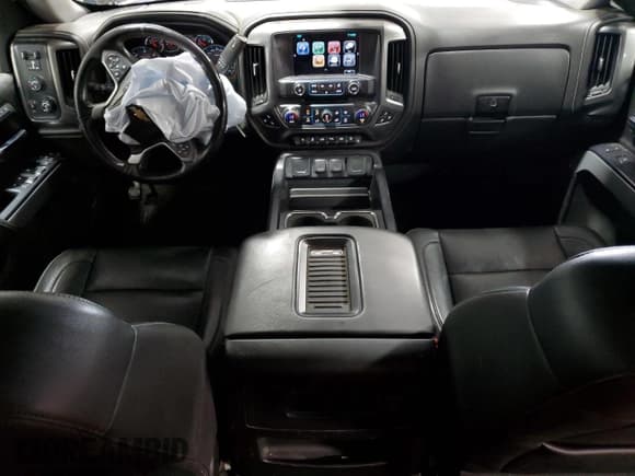 ✅ 2017 Chevrolet Silverado 1500 LTZ • VIN: 3GCUKSEC5HG490436 • Лот: 59968723. Опубликован ранее на Copart с пробегом 75 541 миль. Бесплатный доступ к архиву аукционных продаж из США и подробный отчёт об истории автомобиля на DreamBid. Изображение 8.