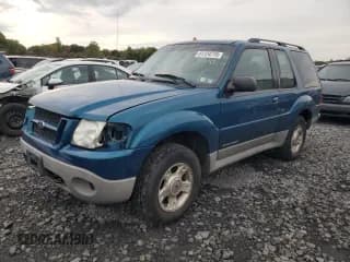 ✅ 2002 Ford Explorer Sport Value • VIN: 1FMYU60E12UB69988 • Lot: 81124715. Wystawiony na Copart z przebiegiem 170 251 mil. Bezpłatny archiwum sprzedaży aukcyjnych z USA i szczegółowy raport historii pojazdu na DreamBid. Zdjęcie 1.