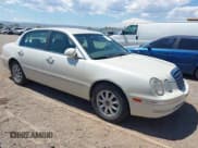✅ 2004 Kia Amanti • VIN: KNALD124X45023346 • Lot: 43012500. Wystawiony na IAAI z przebiegiem 98 435 mil. Bezpłatny archiwum sprzedaży aukcyjnych z USA i szczegółowy raport historii pojazdu na DreamBid. Zdjęcie 1.
