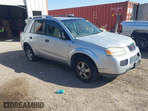 ✅ 2006 Saturn VUE • VIN: 5GZCZ33D66S818461 • Lot: 41611169. Wystawiony na IAAI z przebiegiem 215 845 mil. Bezpłatny archiwum sprzedaży aukcyjnych z USA i szczegółowy raport historii pojazdu na DreamBid. Zdjęcie 1.