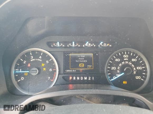 ✅ 2017 Ford F-150 XL • VIN: 1FTEW1CF3HKD94748 • Лот: 83985315. Опубликован ранее на Copart с пробегом 136 002 миль. Бесплатный доступ к архиву аукционных продаж из США и подробный отчёт об истории автомобиля на DreamBid. Изображение 9.