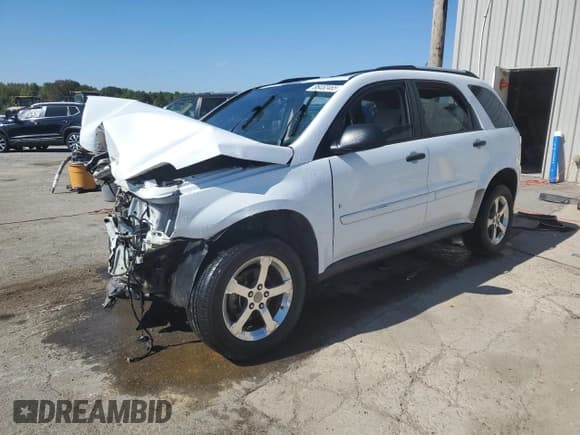✅ 2007 Chevrolet Equinox LS • VIN: 2CNDL13F076093517 • Lot: 86452465. Wystawiony na Copart z przebiegiem 151 819 mil. Bezpłatny archiwum sprzedaży aukcyjnych z USA i szczegółowy raport historii pojazdu na DreamBid. Zdjęcie 1.