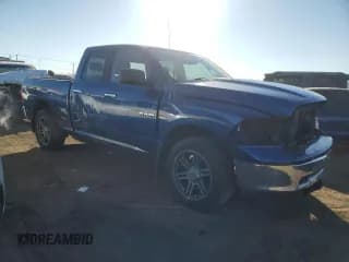 ✅ 2009 Dodge 1500 Laramie • VIN: 1D3HV18T79S783139 • Lot: 88549405. Wystawiony na Copart z przebiegiem 158 265 mil. Bezpłatny archiwum sprzedaży aukcyjnych z USA i szczegółowy raport historii pojazdu na DreamBid. Zdjęcie 4.