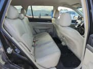 ✅ 2012 Subaru Outback Prem • VIN: 4S4BRCCC3C3245461 • Lot: 80388655. Listed on Copart with 127,653 mi. Free auction sales archive from the USA and detailed vehicle history report at DreamBid. Image 11.