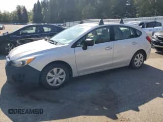 ✅ 2012 Subaru Impreza 2.0i • VIN: JF1GPAA63CG244813 • Lot: 84039175. Wystawiony na Copart z przebiegiem 87 265 mil. Bezpłatny archiwum sprzedaży aukcyjnych z USA i szczegółowy raport historii pojazdu na DreamBid. Zdjęcie 1.