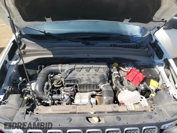 ✅ 2023 Jeep Renegade Latitude • VIN: ZACNJDB15PPP66789 • Lot: 71923475. Wystawiony na Copart z przebiegiem 32 267 mil. Bezpłatny archiwum sprzedaży aukcyjnych z USA i szczegółowy raport historii pojazdu na DreamBid. Zdjęcie 12.