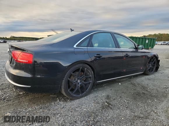 ✅ 2012 Audi A8 • VIN: WAUAVAFD6CN020375 • Лот: 86062315. Опубликован ранее на Copart с пробегом 109 965 миль. Бесплатный доступ к архиву аукционных продаж из США и подробный отчёт об истории автомобиля на DreamBid. Изображение 3.