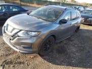 ✅ 2017 Nissan Rogue SL • VIN: 5N1AT2MV4HC827681 • Lot: 43702915. Listed on IAAI with 119,842 mi. Free auction sales archive from the USA and detailed vehicle history report at DreamBid. Image 2.