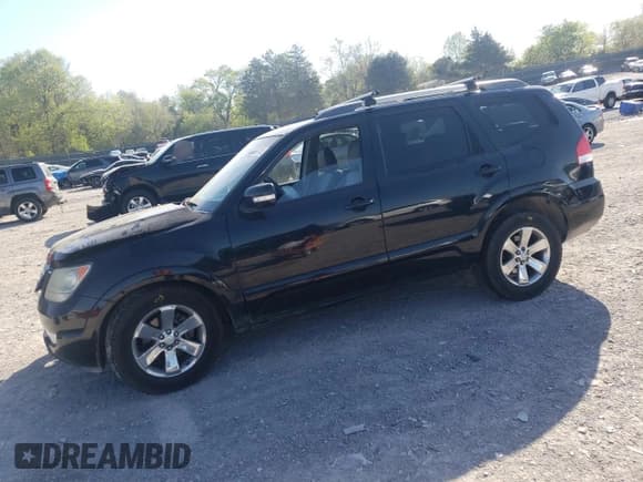 ✅ 2009 Kia Borrego EX • VIN: KNDJH742095023800 • Lot: 53207105. Wystawiony na Copart z przebiegiem 184 177 mil. Bezpłatny archiwum sprzedaży aukcyjnych z USA i szczegółowy raport historii pojazdu na DreamBid. Zdjęcie 1.