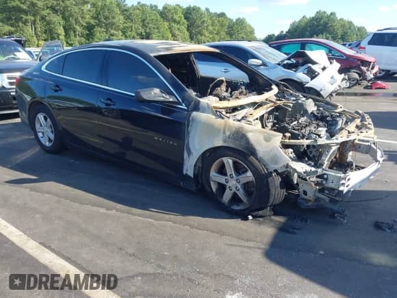 2019 Chevrolet Malibu LS с VIN 1G1ZB5ST5KF228543, выставлен на аукционе IAAI как лот 43137223 с пробегом Не указан миль и . История ставок и продаж доступна на DreamBid. Изображение 1.