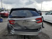 ✅ 2018 Honda Odyssey Elite • VIN: 5FNRL6H94JB013762 • Lot: 60725905. Listed on Copart with 98,286 mi. Free auction sales archive from the USA and detailed vehicle history report at DreamBid. Image 6.