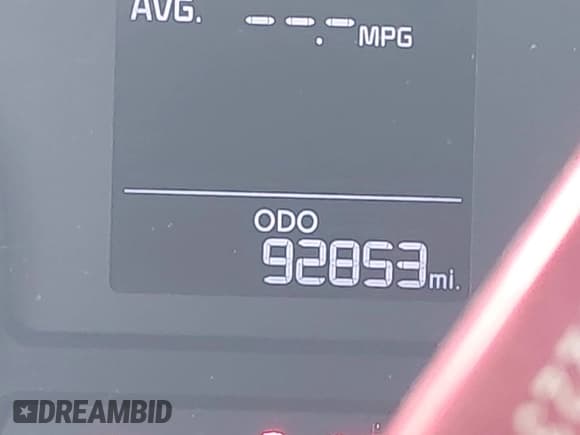 ✅ 2016 Kia Forte LX • VIN: KNAFK4A62G5503280 • Lot: 42389829. Listed on IAAI with 92,853 mi. Free auction sales archive from the USA and detailed vehicle history report at DreamBid. Image 15.