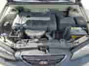 2006 Hyundai Elantra GLS z VIN KMHDN46D36U376158, wystawiony jako Copart lot #79142354 z przebiegiem 168 596 mil mil oraz Czysty tytuł • Clean title. Historia ofert i sprzedaży dostępna na DreamBid. Obrazek 11.