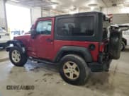 ✅ 2012 Jeep Wrangler Sport • VIN: 1C4AJWAG1CL101213 • Lot: 90088395. Wystawiony na Copart z przebiegiem 119 658 mil. Bezpłatny archiwum sprzedaży aukcyjnych z USA i szczegółowy raport historii pojazdu na DreamBid. Zdjęcie 2.