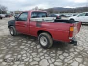 ✅ 1993 Nissan Frontier • VIN: 1N6SD11S2PC383500 • Lot: 56737725. Listed on Copart with 188,314 mi. Free auction sales archive from the USA and detailed vehicle history report at DreamBid. Image 2.