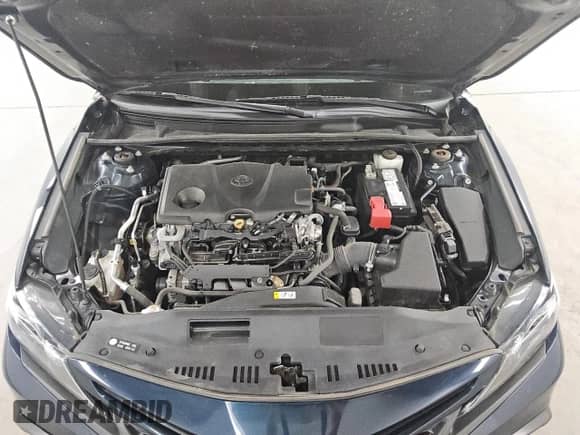 2021 Toyota Camry SE с VIN 4T1G11BK3MU028143, выставлен на аукционе Copart как лот 65530225 с пробегом 110 881 миль миль и Чистый • Clean title. История ставок и продаж доступна на DreamBid. Изображение 11.