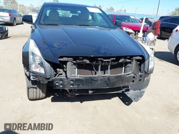 ✅ 2014 Cadillac ATS Standard RWD • VIN: 1G6AA5RX3E0121808 • Лот: 43493138. Опубликован ранее на IAAI с пробегом 125 348 миль. Бесплатный доступ к архиву аукционных продаж из США и подробный отчёт об истории автомобиля на DreamBid. Изображение 6.