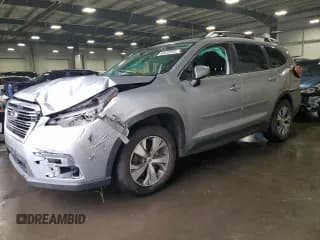 ✅ 2021 Subaru Ascent Premium • VIN: 4S4WMACD9M3463130 • Lot: 60239935. Wystawiony na Copart z przebiegiem 46 849 mil. Bezpłatny archiwum sprzedaży aukcyjnych z USA i szczegółowy raport historii pojazdu na DreamBid. Zdjęcie 1.