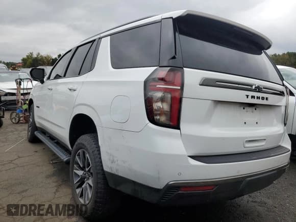 ✅ 2021 Chevrolet Tahoe Z71 • VIN: 1GNSKPKD2MR482362 • Лот: 81676365. Опубликован ранее на Copart с пробегом 114 814 миль. Бесплатный доступ к архиву аукционных продаж из США и подробный отчёт об истории автомобиля на DreamBid. Изображение 2.