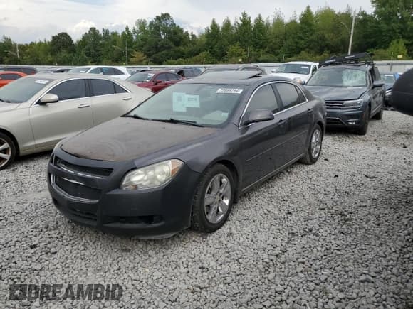 ✅ 2010 Chevrolet Malibu 2LT • VIN: 1G1ZD5EB4AF231560 • Lot: 72689294. Listed on Copart with 181,132 mi. Free auction sales archive from the USA and detailed vehicle history report at DreamBid. Image 1.