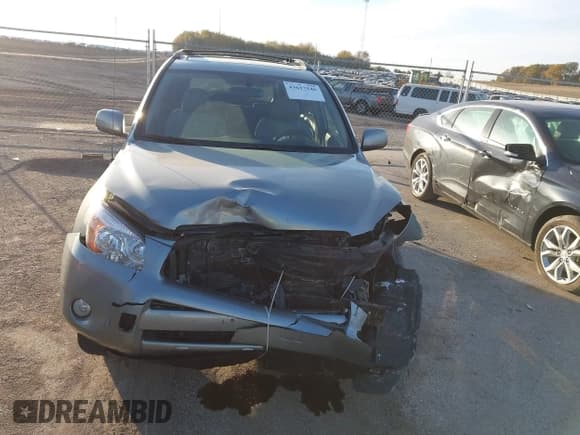 ✅ 2007 Toyota RAV4 Limited • VIN: JTMBK31V176014771 • Lot: 43617546. Listed on IAAI with 175,757 mi. Free auction sales archive from the USA and detailed vehicle history report at DreamBid. Image 13.
