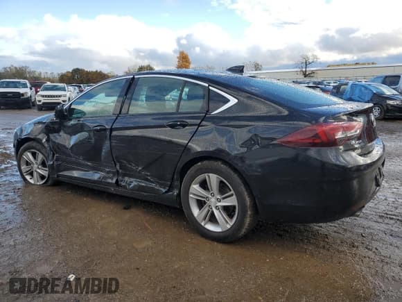 ✅ 2018 Buick Regal Preferred • VIN: W04GL6SX4J1068259 • Лот: 82686525. Опубликован ранее на Copart с пробегом 122 774 миль. Бесплатный доступ к архиву аукционных продаж из США и подробный отчёт об истории автомобиля на DreamBid. Изображение 2.