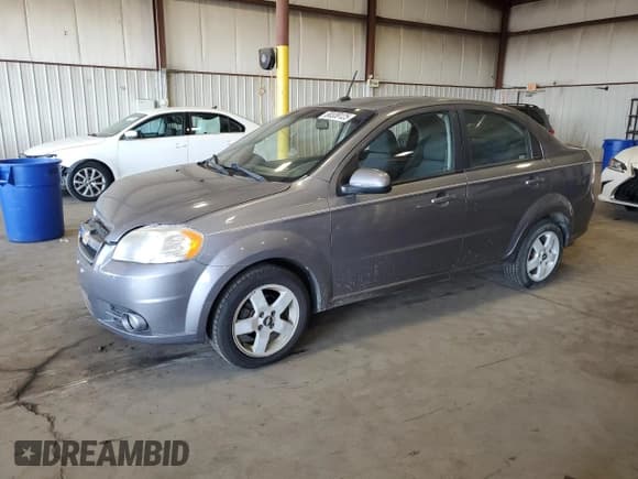 ✅ 2011 Chevrolet Aveo 2LT • VIN: KL1TG5DE4BB243384 • Lot: 80339125. Listed on Copart with 89,675 mi. Free auction sales archive from the USA and detailed vehicle history report at DreamBid. Image 1.