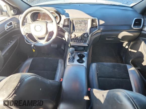 ✅ 2018 Jeep Grand Cherokee Altitude • VIN: 1C4RJFAG7JC334187 • Lot: 87098305. Wystawiony na Copart z przebiegiem 142 493 mil. Bezpłatny archiwum sprzedaży aukcyjnych z USA i szczegółowy raport historii pojazdu na DreamBid. Zdjęcie 8.