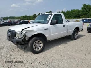 ✅ 2007 Ford Ranger XL • VIN: 1FTYR10U67PA77314 • Lot: 59136055. Listed on Copart with 245,303 mi. Free auction sales archive from the USA and detailed vehicle history report at DreamBid. Image 1.