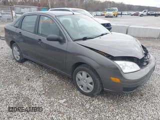✅ 2006 Ford Focus S • VIN: 1FAFP34N86W134263 • Lot: 43769795. Listed on IAAI with 195,972 mi. Free auction sales archive from the USA and detailed vehicle history report at DreamBid. Image 1.