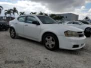 ✅ 2012 Dodge Avenger SE • VIN: 1C3CDZAB5CN165432 • Lot: 46808845. Wystawiony na Copart z przebiegiem 215 076 mil. Bezpłatny archiwum sprzedaży aukcyjnych z USA i szczegółowy raport historii pojazdu na DreamBid. Zdjęcie 4.