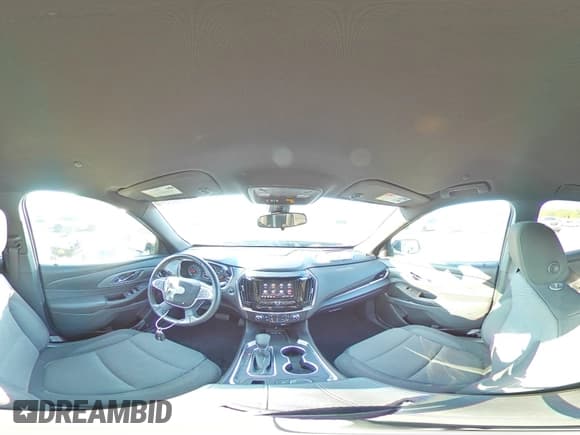 ✅ 2023 Chevrolet Traverse LT Cloth • VIN: 1GNERGKW3PJ127472 • Lot: 71702845. Wystawiony na Copart z przebiegiem 76 042 mil. Bezpłatny archiwum sprzedaży aukcyjnych z USA i szczegółowy raport historii pojazdu na DreamBid. Zdjęcie 15.