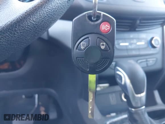 ✅ 2017 Ford Escape S • VIN: 1FMCU0F73HUD74043 • Lot: 43698576. Listed on IAAI with 70,852 mi. Free auction sales archive from the USA and detailed vehicle history report at DreamBid. Image 11.