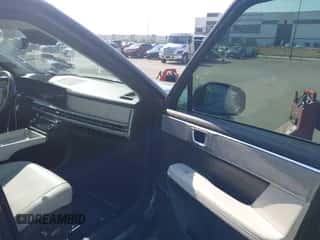 ✅ 2024 Hyundai Santa Fe Calligraphy • VIN: 5NMP54GL3RH049018 • Lot: 43181864. Listed on IAAI with 17,394 mi miles. Access the free auction sales archive from the USA and view a detailed vehicle history report at DreamBid. Image 5.