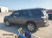 ✅ 2017 Toyota 4Runner SR5 • VIN: JTEZU5JR7H5156942 • Lot: 72046225. Listed on Copart with Not provided. Free auction sales archive from the USA and detailed vehicle history report at DreamBid. Image 2.