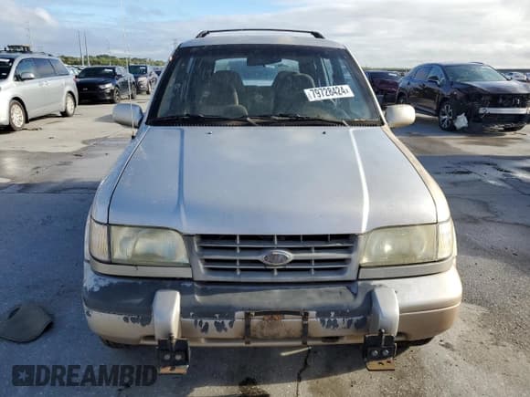 ✅ 1997 Kia Sportage • VIN: KNDJA7235V5538866 • Lot: 79728424. Wystawiony na Copart z przebiegiem 117 230 mil. Bezpłatny archiwum sprzedaży aukcyjnych z USA i szczegółowy raport historii pojazdu na DreamBid. Zdjęcie 5.