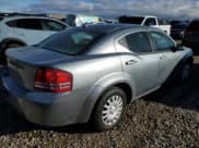 ✅ 2008 Dodge Avenger SE • VIN: 1B3LC46J18N216810 • Лот: 79443114. Опубликован ранее на Copart с пробегом 195 269 миль. Бесплатный доступ к архиву аукционных продаж из США и подробный отчёт об истории автомобиля на DreamBid. Изображение 3.