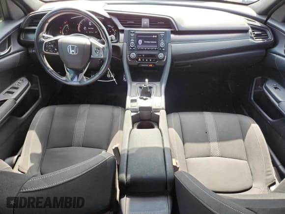 ✅ 2019 Honda Civic Sport • VIN: SHHFK7G43KU214229 • Lot: 80960365. Wystawiony na Copart z przebiegiem 104 119 mil. Bezpłatny archiwum sprzedaży aukcyjnych z USA i szczegółowy raport historii pojazdu na DreamBid. Zdjęcie 8.