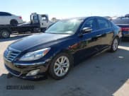 ✅ 2013 Hyundai Genesis 3.8L • VIN: KMHGC4DD6DU251710 • Lot: 43629203. Wystawiony na IAAI z przebiegiem 61 802 mil. Bezpłatny archiwum sprzedaży aukcyjnych z USA i szczegółowy raport historii pojazdu na DreamBid. Zdjęcie 2.