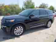 2023 Ford Explorer Limited z VIN 1FM5K8FW4PNA02109, wystawiony jako IAAI lot #43159494 z przebiegiem 80 550 mil mil oraz . Historia ofert i sprzedaży dostępna na DreamBid. Obrazek 14.