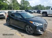 ✅ 2016 Hyundai Veloster Turbo R-Spec • VIN: KMHTC6AE1GU274856 • Lot: 68866575. Wystawiony na Copart z przebiegiem 104 890 mil. Bezpłatny archiwum sprzedaży aukcyjnych z USA i szczegółowy raport historii pojazdu na DreamBid. Zdjęcie 14.