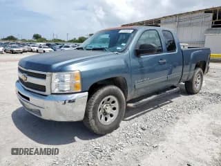 ✅ 2012 Chevrolet Silverado 1500 LT • VIN: 1GCRCSEA3CZ119186 • Lot: 61664055. Wystawiony na Copart z przebiegiem 146 654 mil. Bezpłatny archiwum sprzedaży aukcyjnych z USA i szczegółowy raport historii pojazdu na DreamBid. Zdjęcie 1.