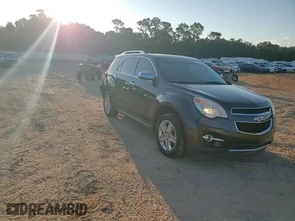 2015 Chevrolet Equinox LTZ z VIN 2GNFLDE31F6429165, wystawiony jako Copart lot #84458405 z przebiegiem 119 693 mil mil oraz Szkoda całkowita • Salvage title. Historia ofert i sprzedaży dostępna na DreamBid. Obrazek 13.