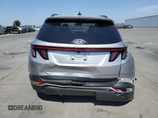 ✅ 2024 Hyundai Tucson SEL • VIN: 5NMJF3DE2RH308357 • Lot: 71963384. Wystawiony na Copart z przebiegiem 9 338 mil. Bezpłatny archiwum sprzedaży aukcyjnych z USA i szczegółowy raport historii pojazdu na DreamBid. Zdjęcie 6.