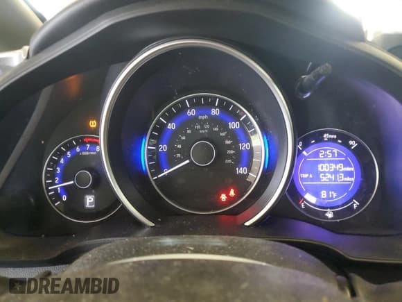 ✅ 2017 Honda Fit LX • VIN: 3HGGK5H59HM712359 • Лот: 67760965. Опубликован ранее на Copart с пробегом 100 349 миль. Бесплатный доступ к архиву аукционных продаж из США и подробный отчёт об истории автомобиля на DreamBid. Изображение 9.