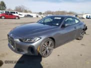 ✅ 2021 BMW 4 Series 430i xDrive • VIN: WBA73AP0XMCF24634 • Lot: 70171142. Listed on Copart with Not provided. Free auction sales archive from the USA and detailed vehicle history report at DreamBid. Image 1.