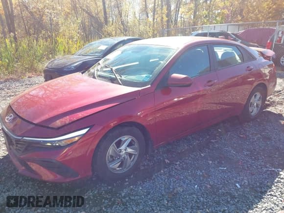 ✅ 2024 Hyundai Elantra SE • VIN: KMHLL4DG9RU688505 • Лот: 43458370. Опубликован ранее на IAAI с пробегом 41 768 миль. Бесплатный доступ к архиву аукционных продаж из США и подробный отчёт об истории автомобиля на DreamBid. Изображение 17.