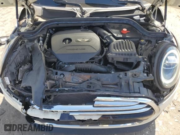 ✅ 2019 MINI Convertible Cooper • VIN: WMWWG5C55K3F79269 • Lot: 80225935. Wystawiony na Copart z przebiegiem 45 339 mil. Bezpłatny archiwum sprzedaży aukcyjnych z USA i szczegółowy raport historii pojazdu na DreamBid. Zdjęcie 11.